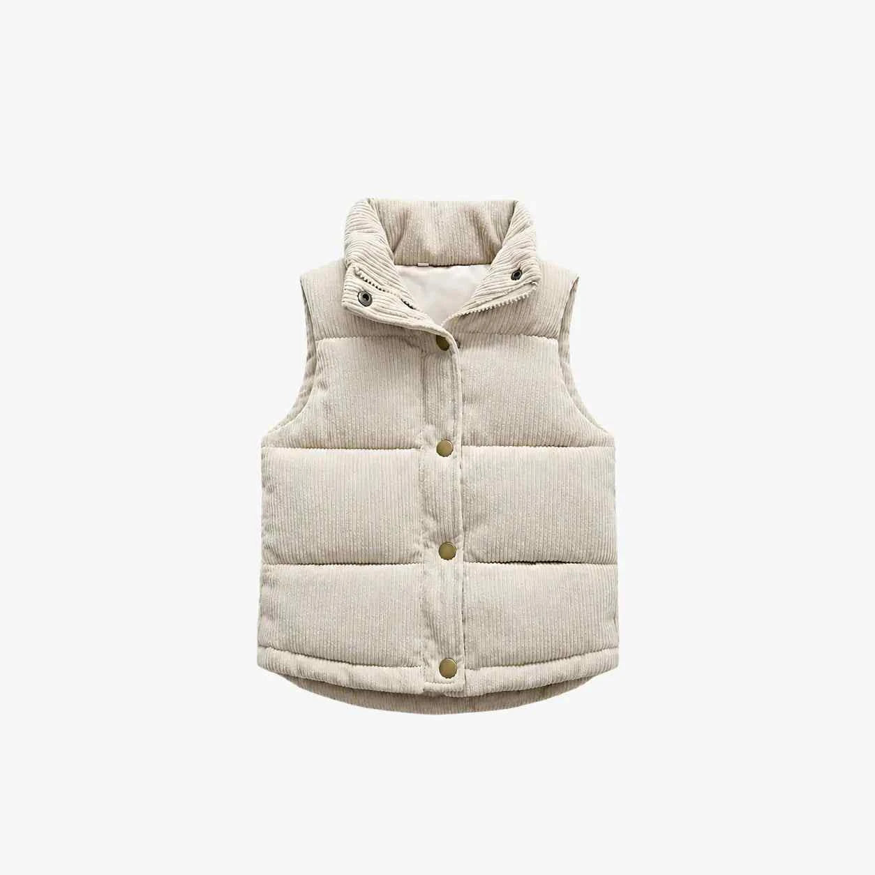 a10907-ad.myshopify.com Cozy Corduroy Quilted Cardigan