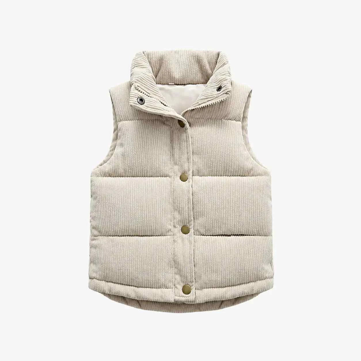a10907-ad.myshopify.com Cozy Corduroy Quilted Cardigan