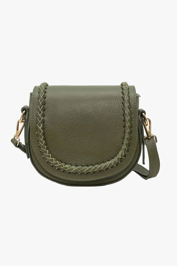 a10907-ad.myshopify.com DORA Luxury Crossbody Bag (Khaki) – Elegance with Timeless Style