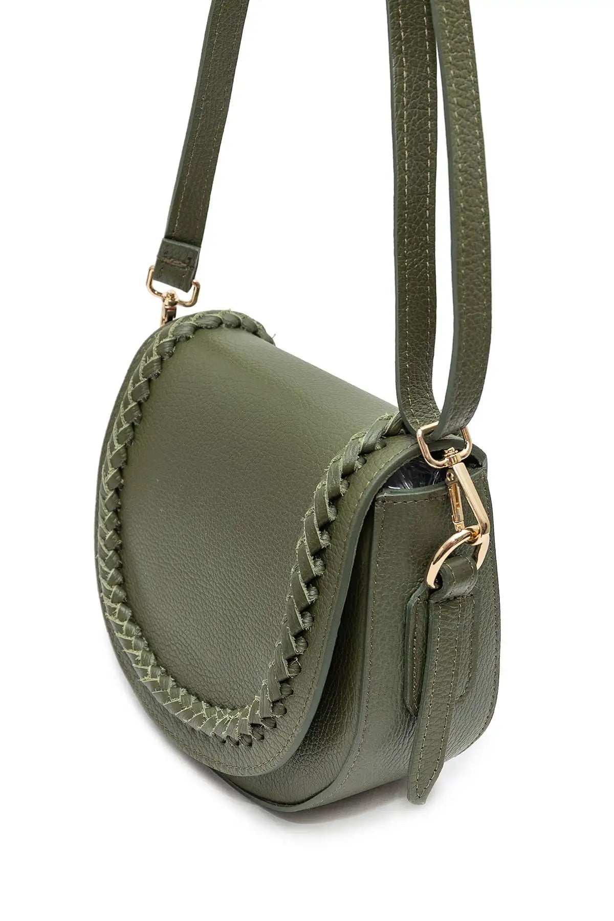 DORA Crossbody Bag Khaki