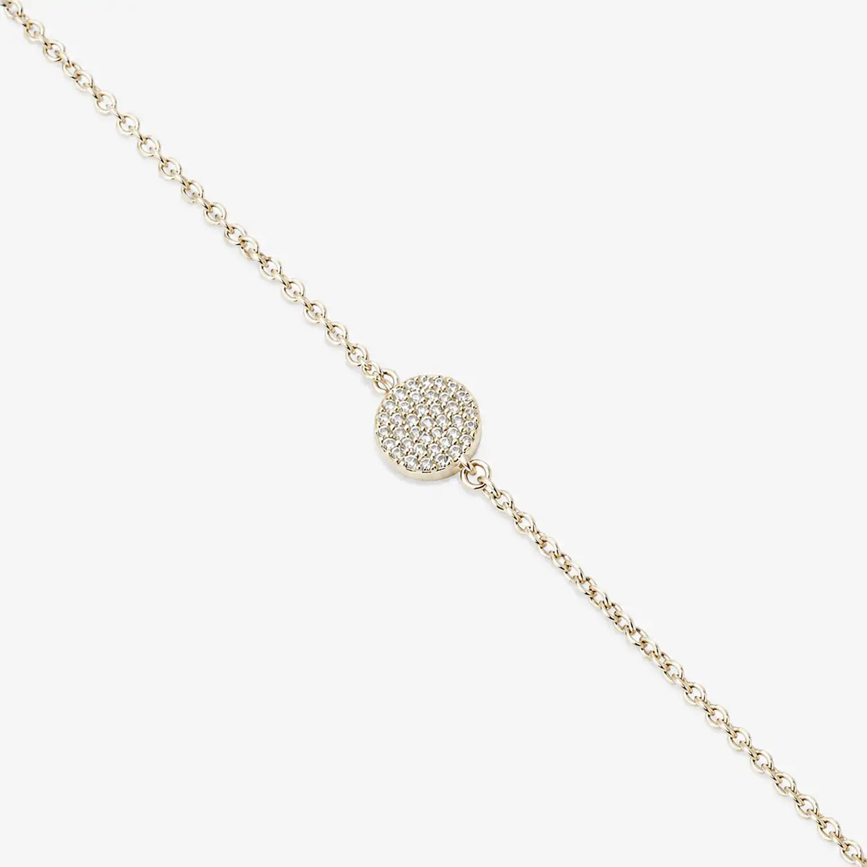 a10907-ad.myshopify.com Delicate Silver Love Bracelet