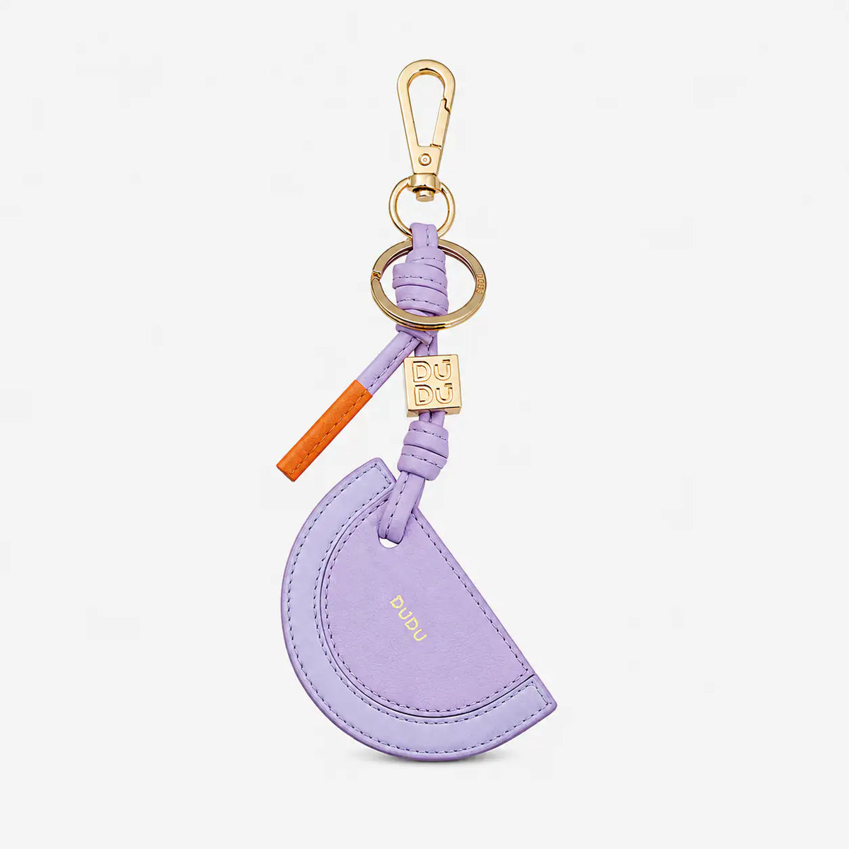 DuDu® Fruity Chic leather key case with a playful design for organising keys and everyday essentials