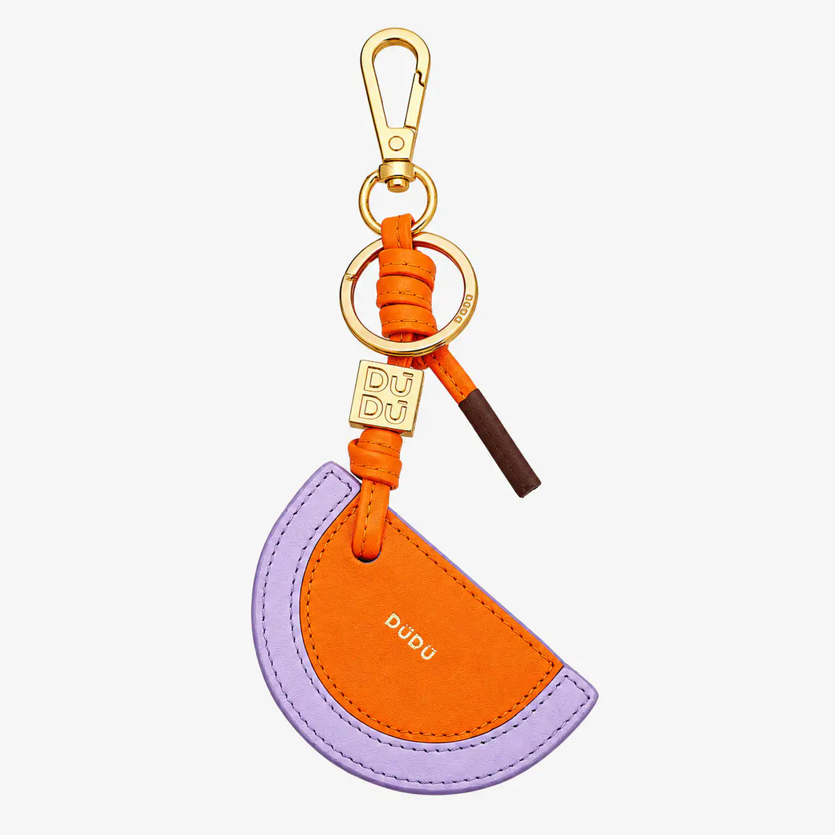 DuDu® Mango Berry key holder with a vibrant multicolour design for stylish everyday key organisation
