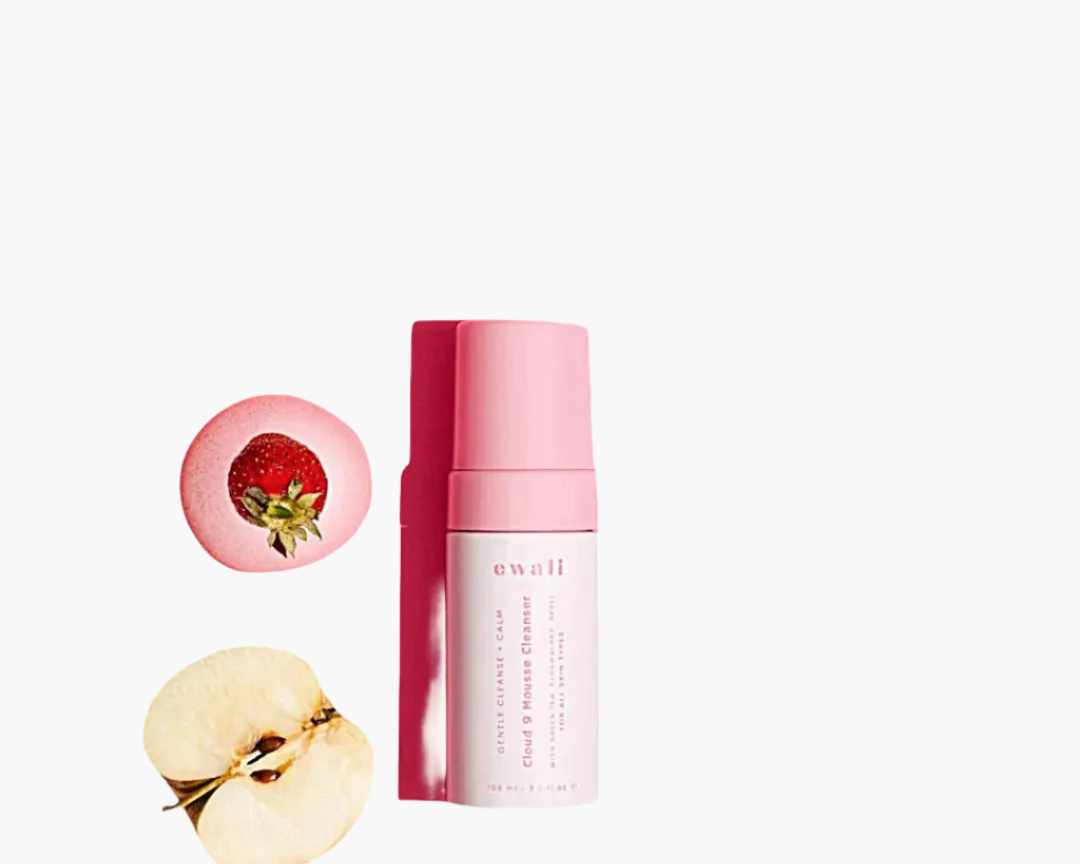 Mousse Cleanser EwaliBeauty