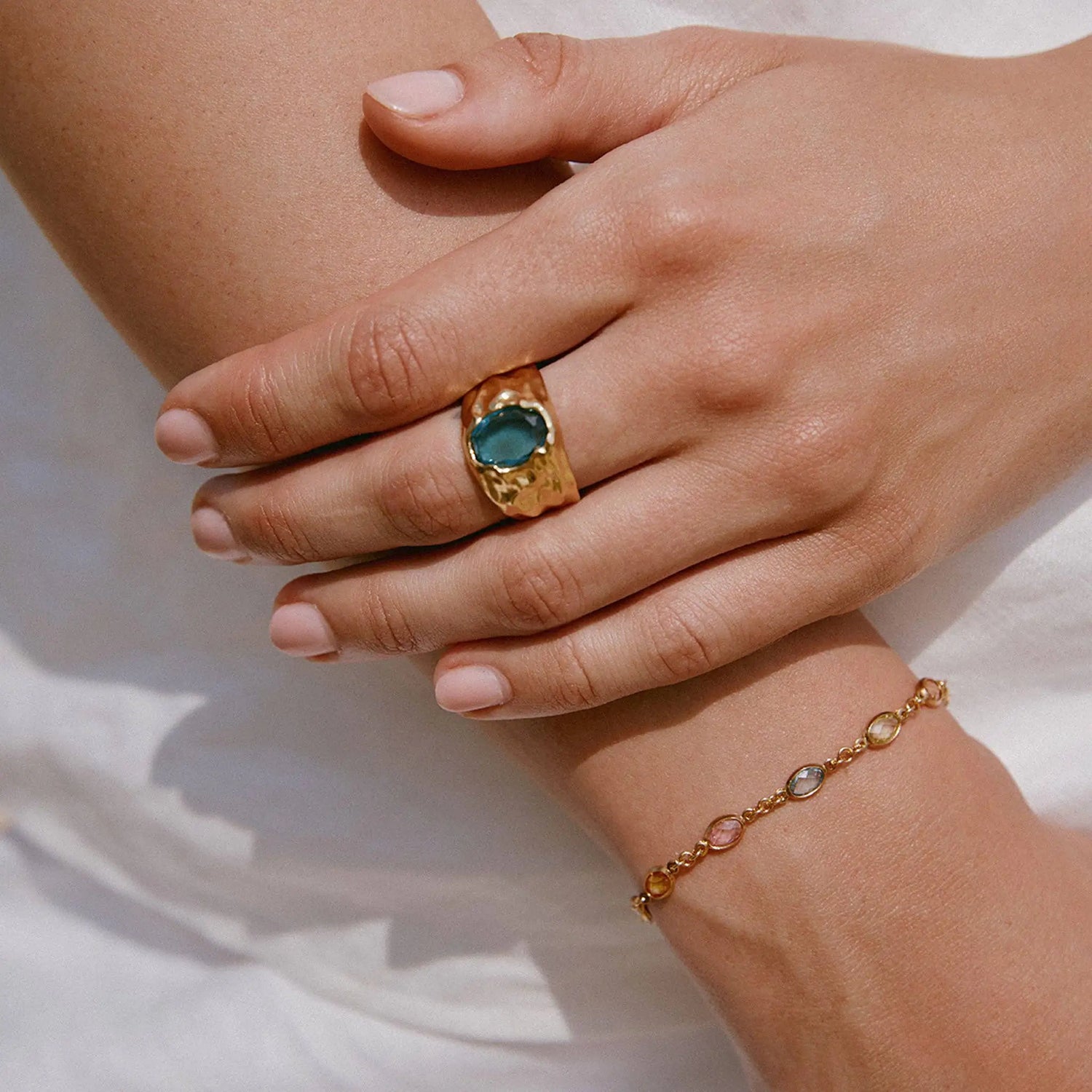 a10907-ad.myshopify.com FRUITERA Primavera Bracelet
