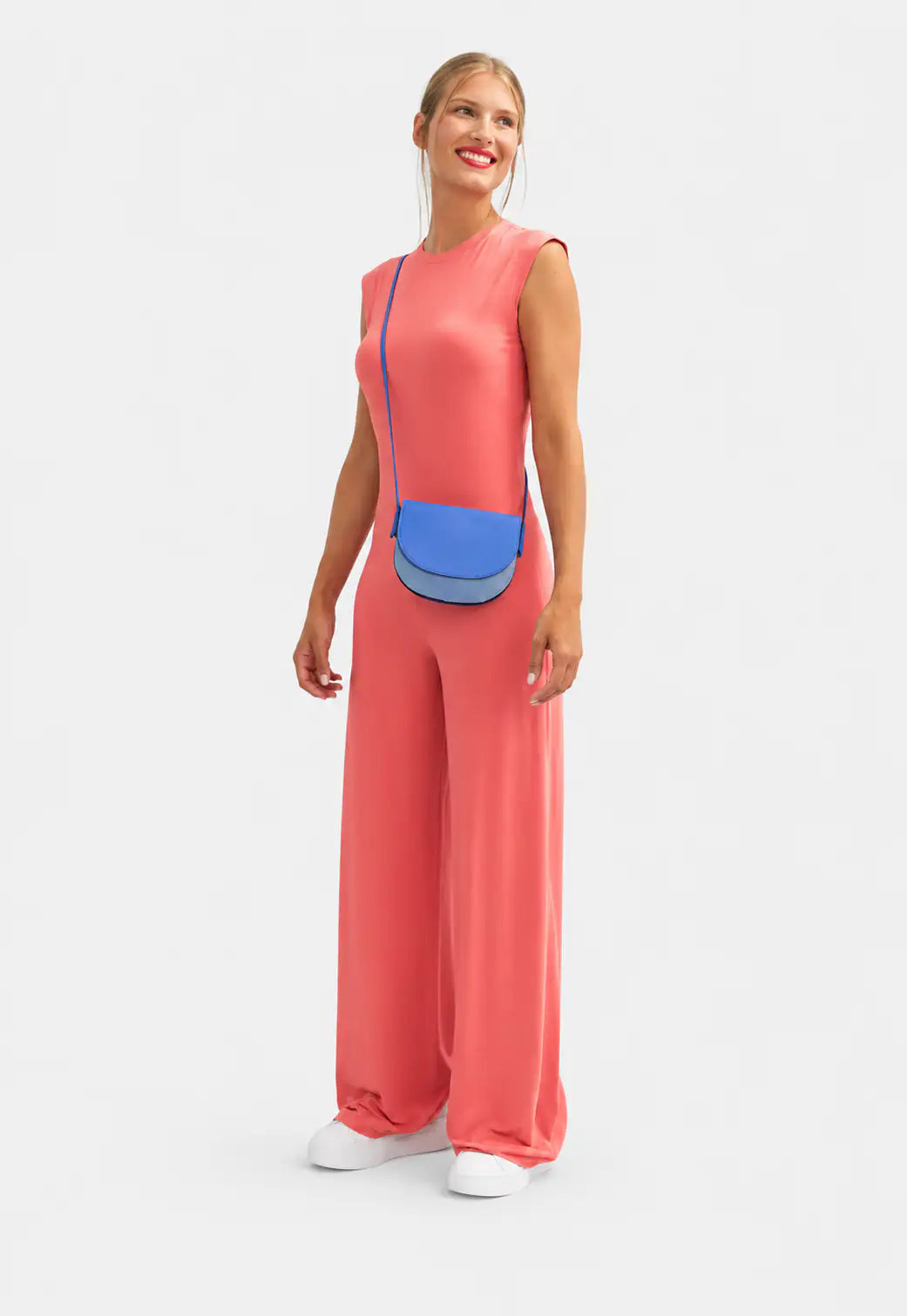 Fiery Chic fashion shoulder bag by DuDu® designed to add a bold and elegant accent to any outfit