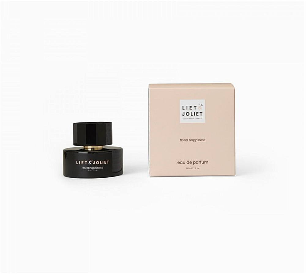 Floral Happiness Perfume Liet & Joliet