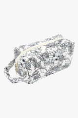 a10907-ad.myshopify.com Floral Makeup Pouch