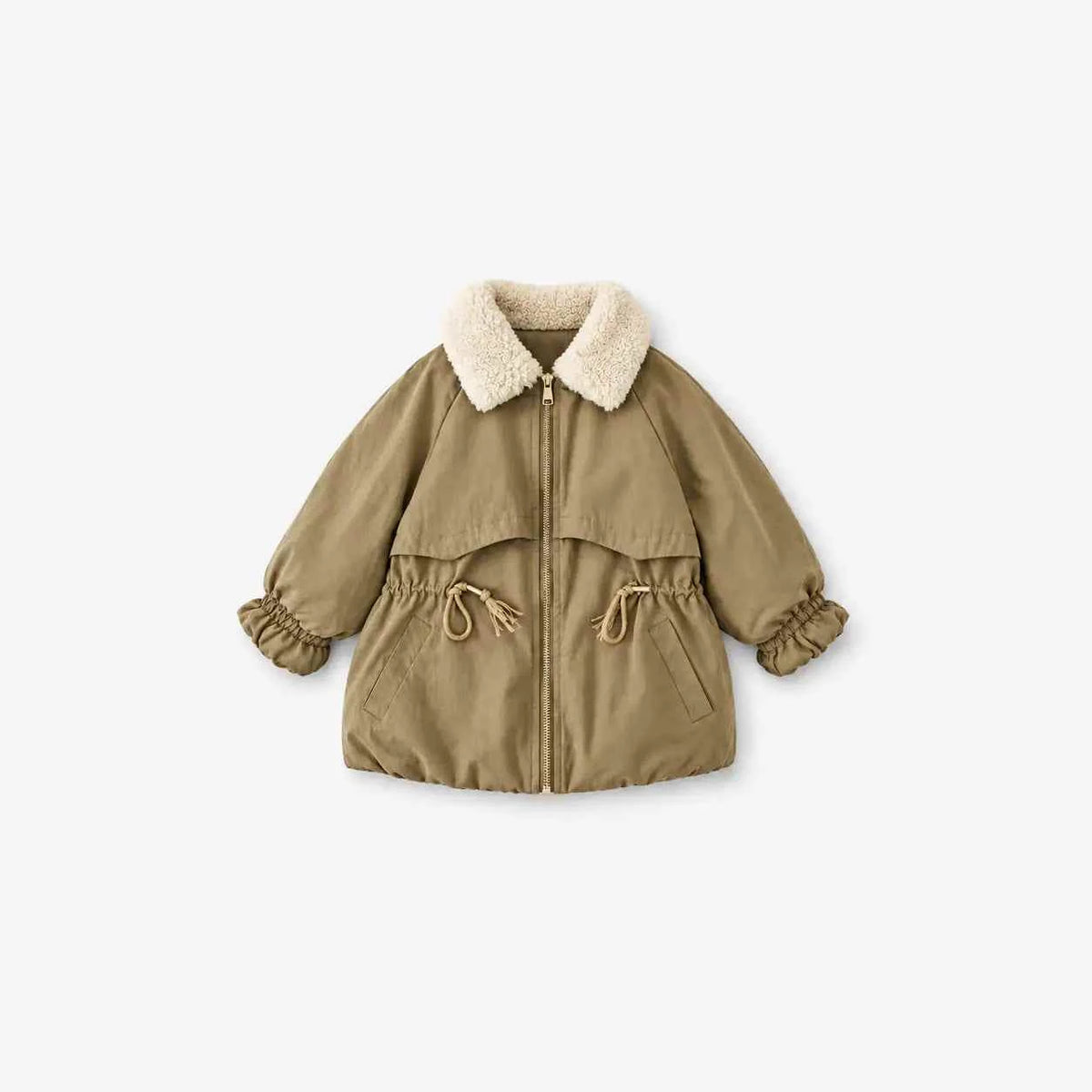 Forest Parka Jacket with premium utility design, warm construction and timeless outdoor style