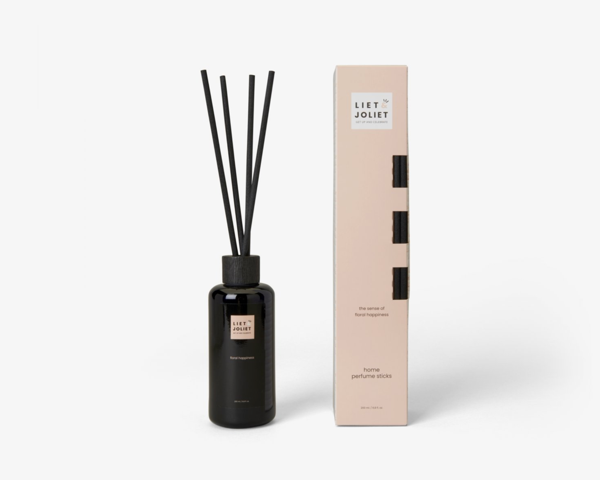 Fragrance Sticks Floral Happiness