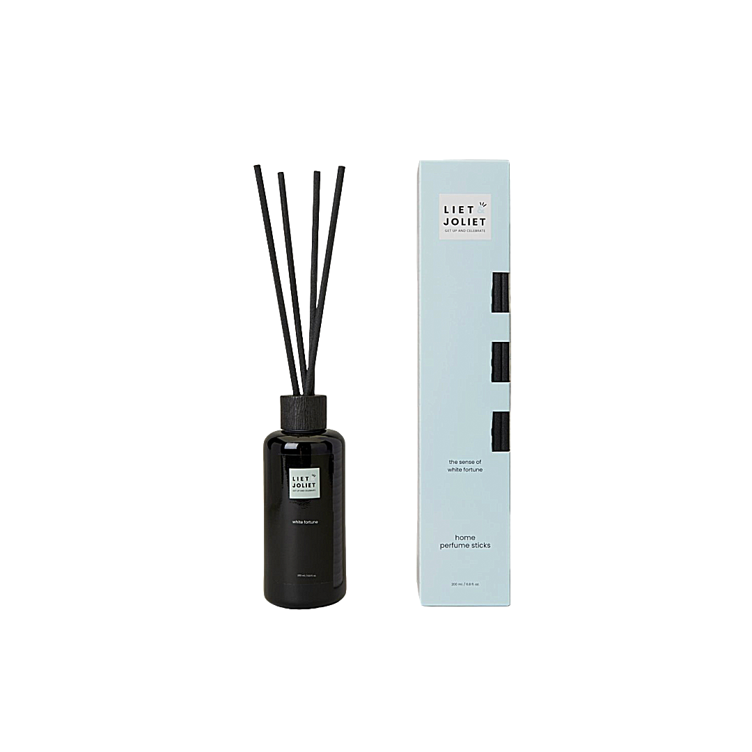 Fragrance Sticks White Fortune Liet & Joliet