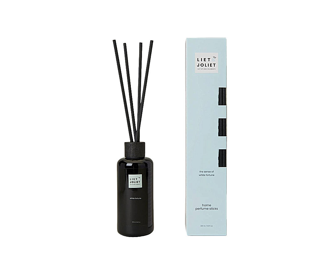 Fragrance Sticks White Fortune Liet & Joliet