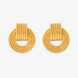 a10907-ad.myshopify.com GIULIA Chunky dangling hoop