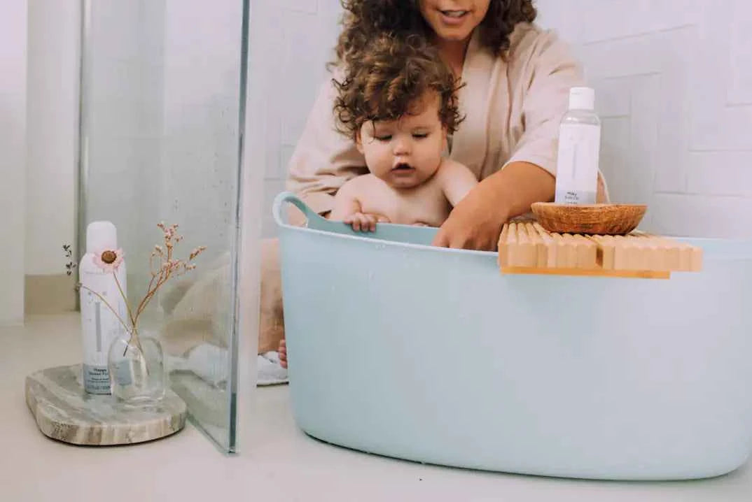 a10907-ad.myshopify.com Gentle Milky Bath Oil Baby and Kids