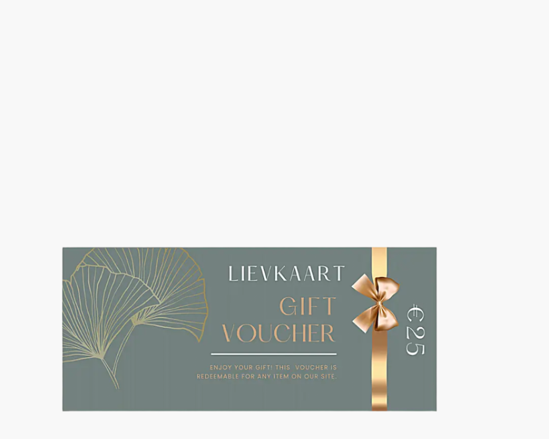 Gift Card LievKaart