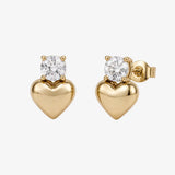 a10907-ad.myshopify.com Gold Heart Earrings – Subtle Sparkle