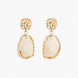 a10907-ad.myshopify.com Gold Stainless Steel Earrings – Timeless Essential