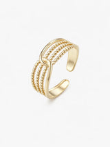 a10907-ad.myshopify.com Gold Stainless Steel Ring – Everyday Radiance