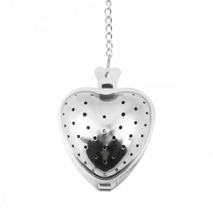 a10907-ad.myshopify.com HEART-shaped Tea Infuser with drip tray
