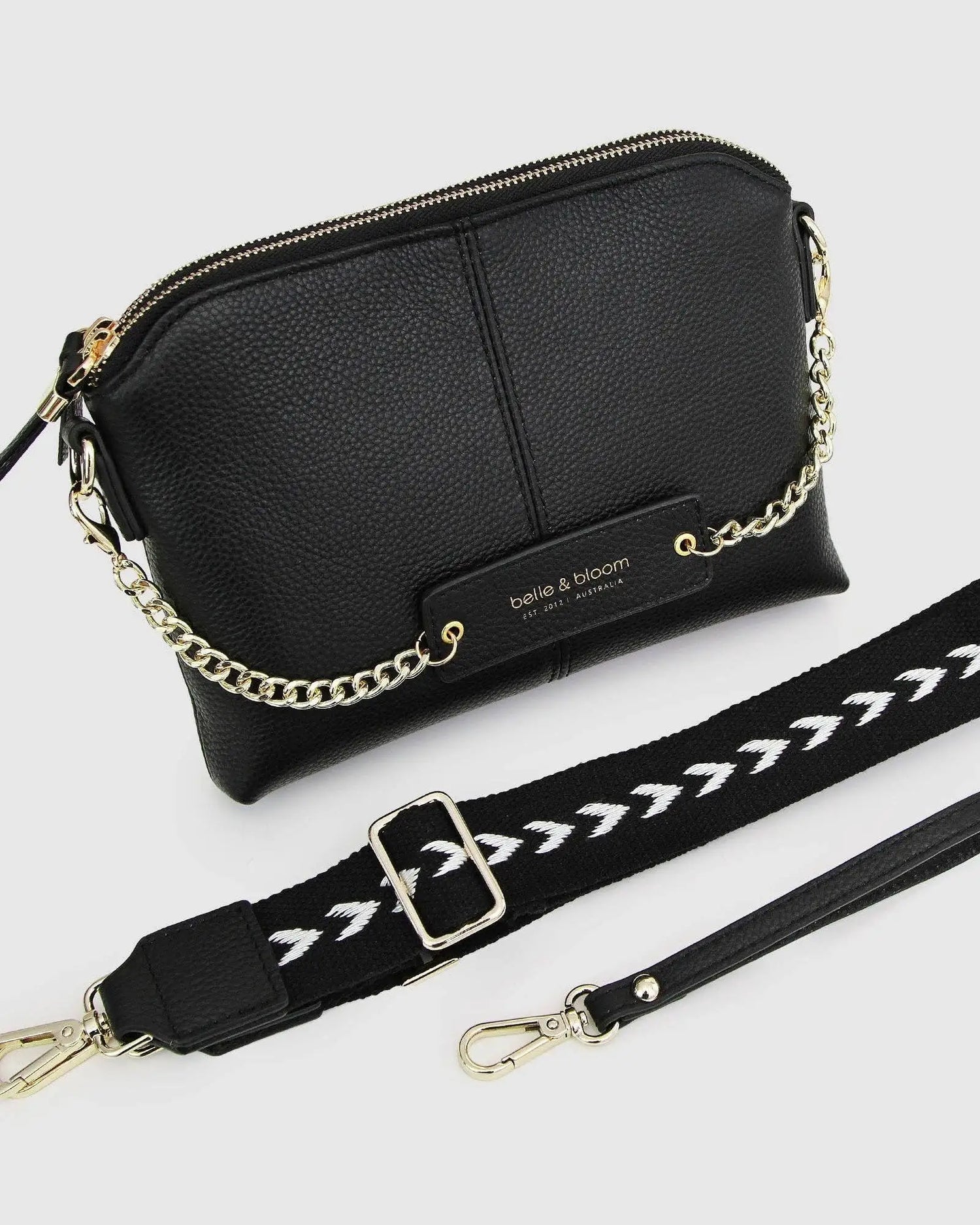 a10907-ad.myshopify.com Honey Honey schoudertas