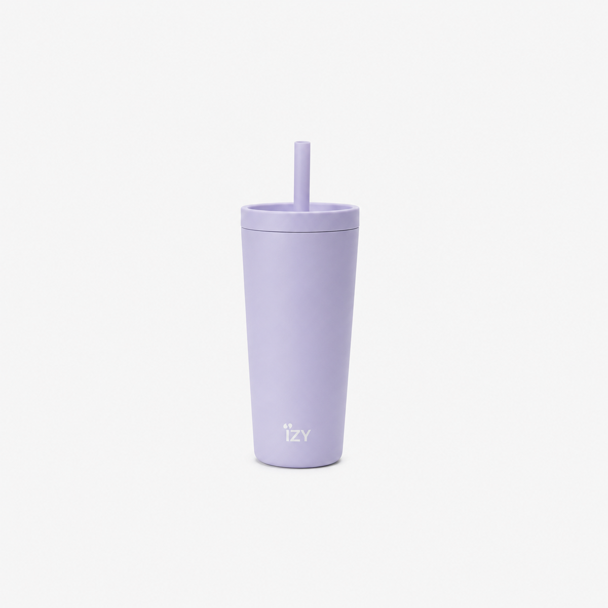 IZY Lilac Thermo Cup, reusable insulated travel cup in lilac for coffee, tea and everyday use
