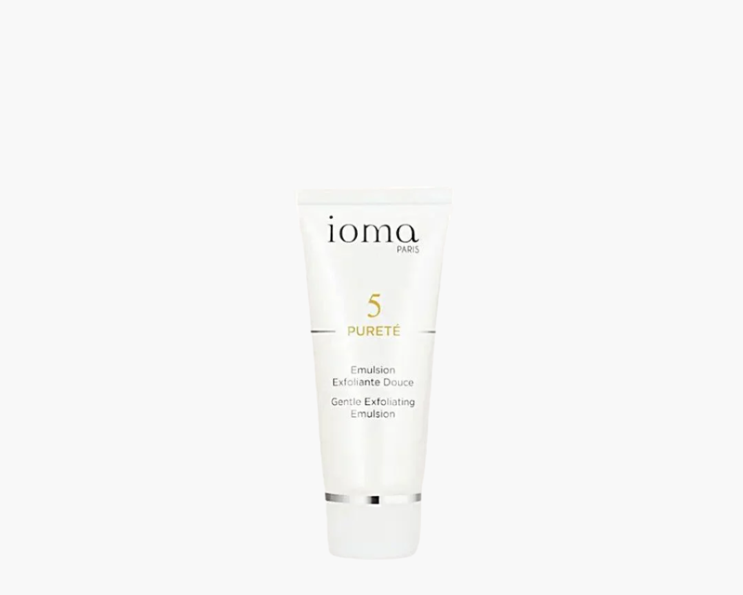 Ioma Paris Gentle Exfoliating Emulsion