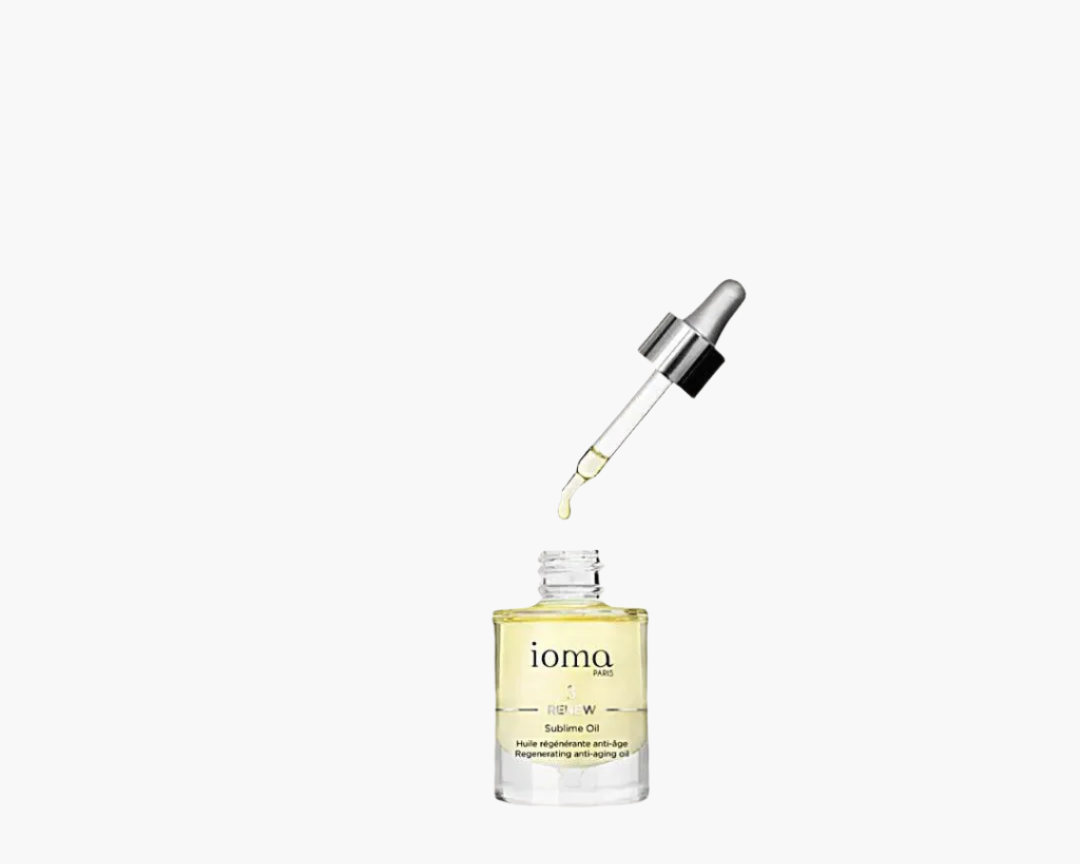 Sublime Oil IOMA Paris