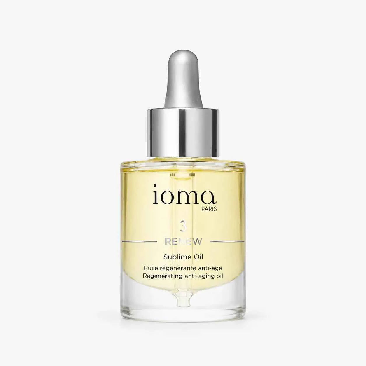 a10907-ad.myshopify.com Ioma Paris Sublime regenerating Oil