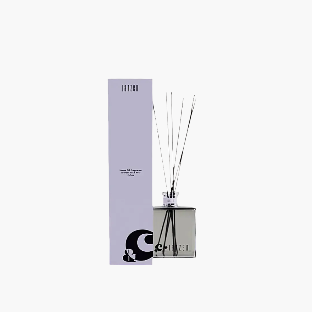 Janzen & C Home Fragrance Sticks Vanilla Peach & Happiness