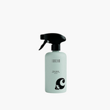 Janzen Room Spray &C Musk Jasmine & Joy bottle on white background.