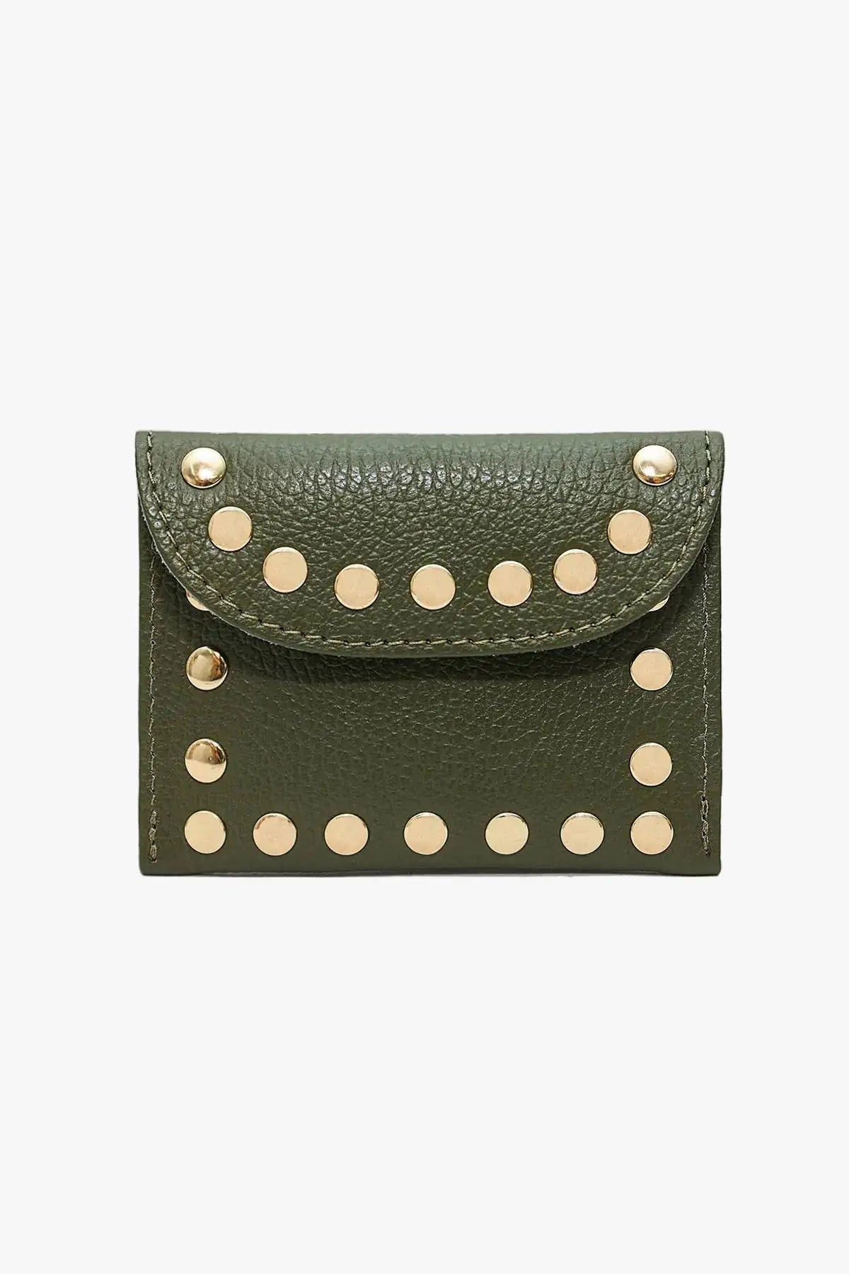 a10907-ad.myshopify.com LEINA Khaki Wallet