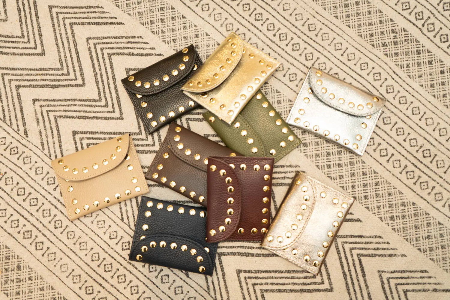 a10907-ad.myshopify.com LEINA Khaki Wallet