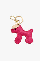 a10907-ad.myshopify.com LIO Fuchsia Leather Bag Charm