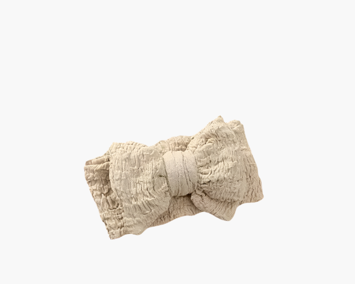 Large Bows Headband LievKaart