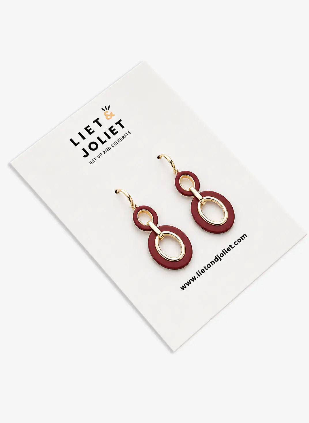a10907-ad.myshopify.com Liet & Joliet Faye Burgundy