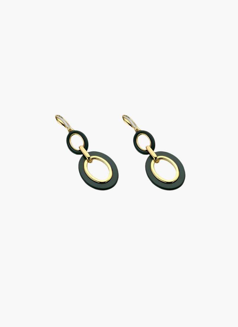 Liet & Joliet Faye Dark-Green Liet & Joliet