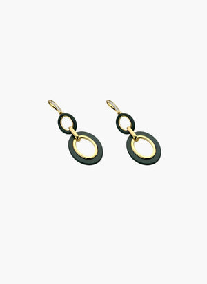 Liet & Joliet Faye Dark-Green Liet & Joliet