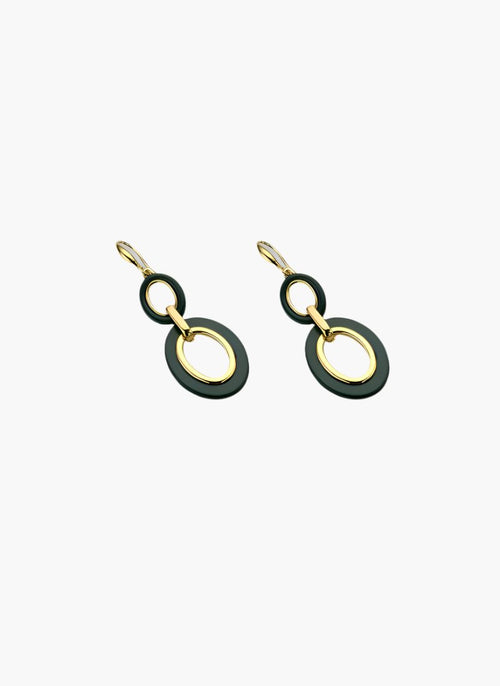 Liet & Joliet Faye Dark-Green Liet & Joliet