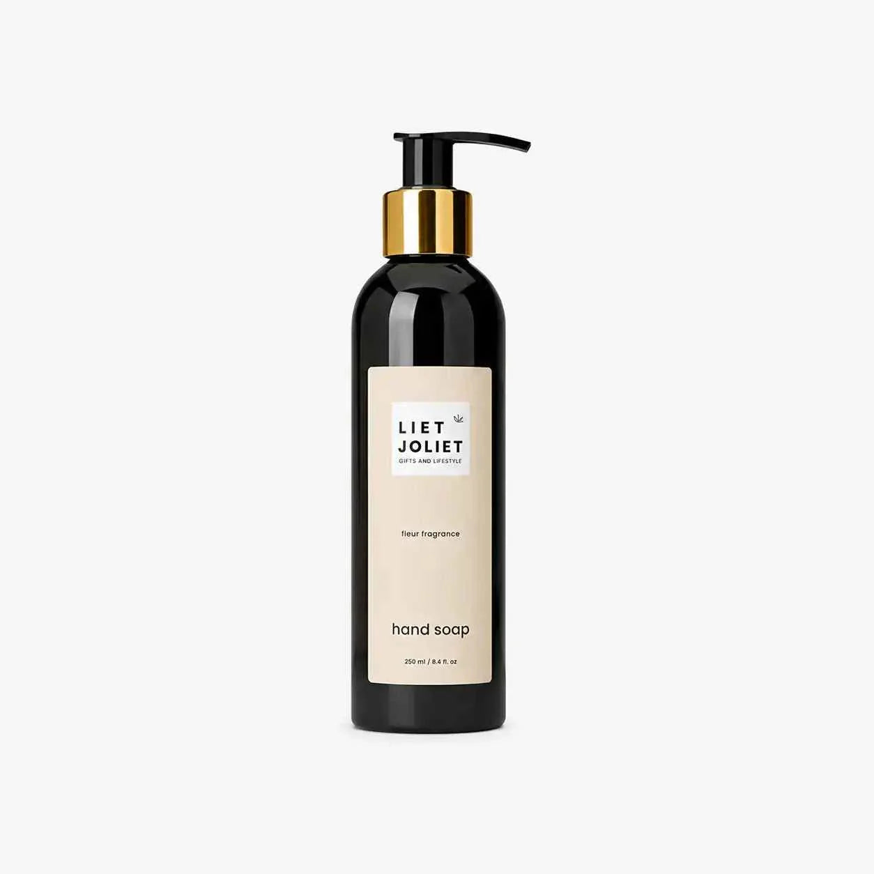 a10907-ad.myshopify.com Liet & Joliet Floral Happiness Handsoap