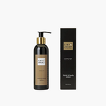 Liet & Joliet Sparkling Night Hand & Body Lotion bottle next to its packaging, 200ml size.