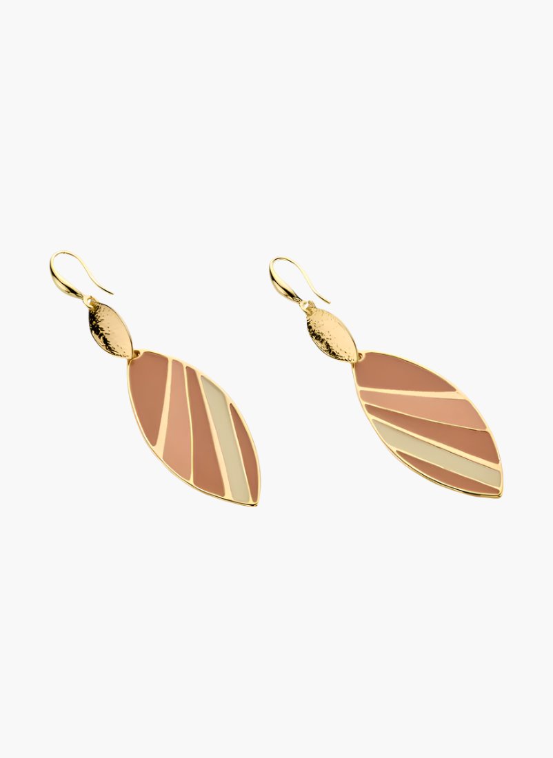 Liet & Joliet Henna Nude Earring Liet & Joliet