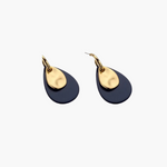 Liet & Joliet Honey Dark Blue Earring Liet & Joliet