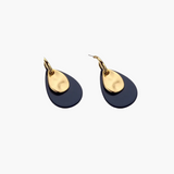 Liet & Joliet Honey Dark Blue Earring Liet & Joliet