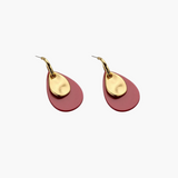 Liet & Joliet Honey Pink Earrings Liet & Joliet