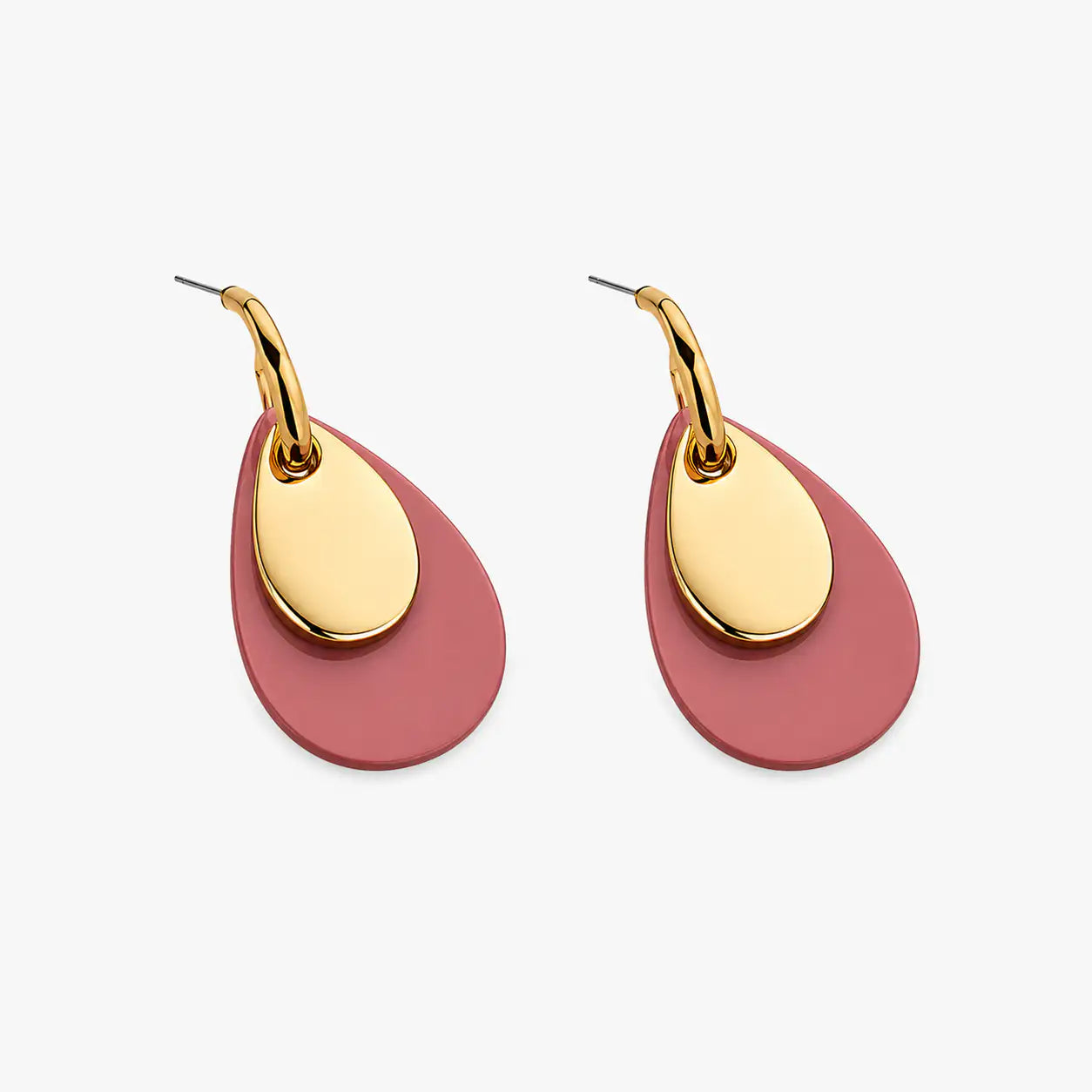 a10907-ad.myshopify.com Liet & Joliet Honey Pink Earrings