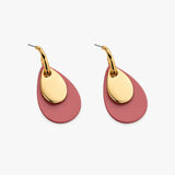 a10907-ad.myshopify.com Liet & Joliet Honey Pink Earrings
