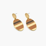 a10907-ad.myshopify.com Liet & Joliet Rye Bronze Earring