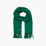 Liet & Joliet Scarf Leslie in green, 100% polyester, 180x70 cm