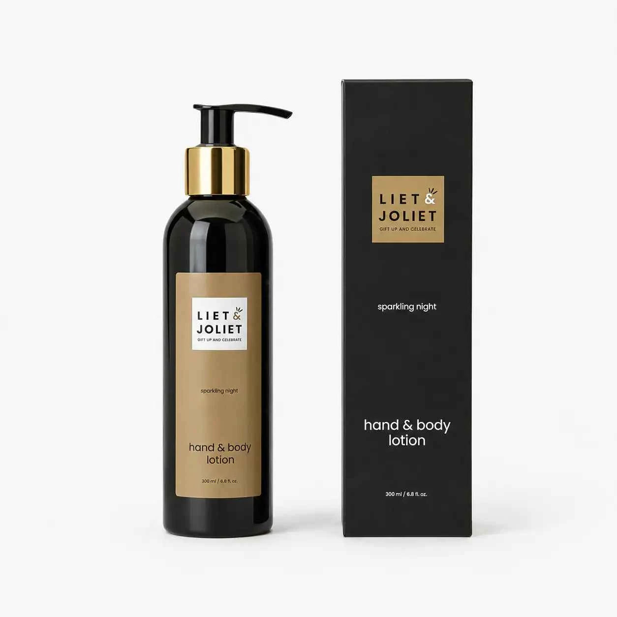 a10907-ad.myshopify.com Liet & Joliet Sparkling Night Hand & Body