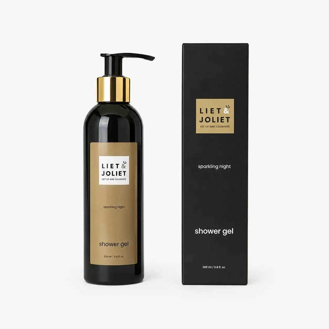 a10907-ad.myshopify.com Liet & Joliet Sparkling Night Showergel